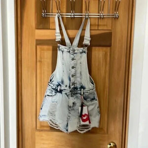 COPY - Hot Kiss bib shorts